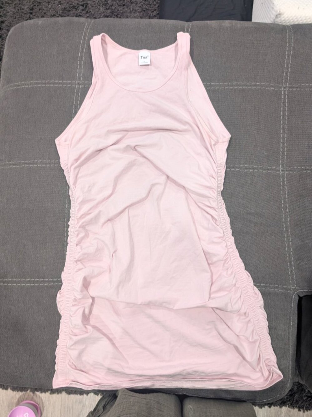 XL aritzia Tna dress